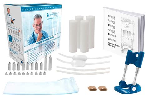 Penis-Expander „Androextender“ komplett mit Zubehör online kaufen bei ...