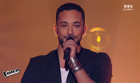 Découvrez Un Extrait Du Premier Single De Slimane The Voice Tf1