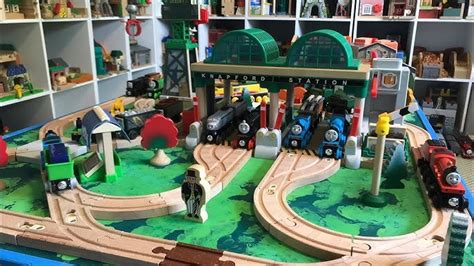 Wooden Railway Tidmouth R/ThomasWoodenRailway, 50% OFF