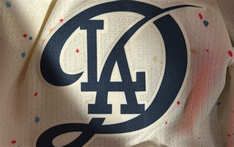 2024 Dodgers City Connect Uniform Being Revealed