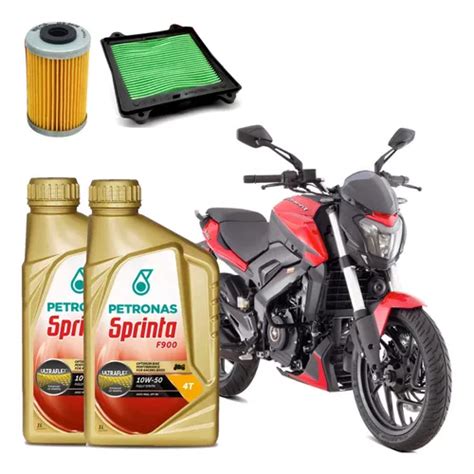 Kit Service Completo Aceite Bajaj Dominar Ug