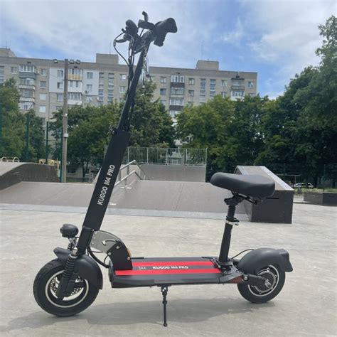 Купити Електросамокат Kugoo m4 Pro Black куго Jilong Куго м4 про ...