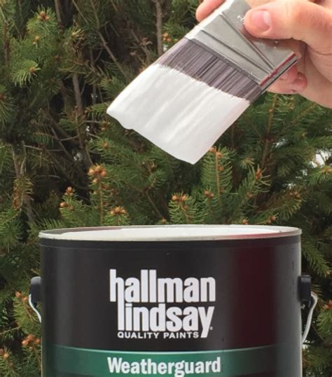 Hallman Lindsay Weatherguard Premium 100 Acrylic Exterior