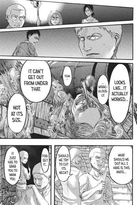 Pin on Attack on Titan - Manga Panels