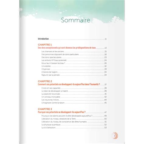 D Veloppez Vos Talents Subtils Livres Sur Le D Veloppement Personnel