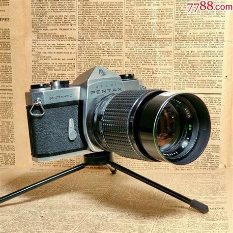 古董宾得pentax老式怀旧机械单反135胶卷相机135mmf28定焦镜头 价格428元 Se92928232 单反相机 零售 7788