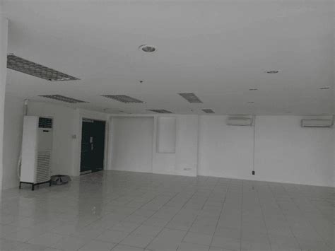 Office Space Rent Lease Warm Shell 169 Sqm Ortigas Center Commercial