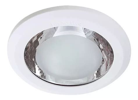 Downlight Led Para Empotrar W Luz Suave C Lida Mercadolibre