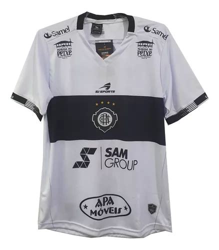 Camisa Atlético Rio Negro Clube I 2021 Sj Sports Manaus Am