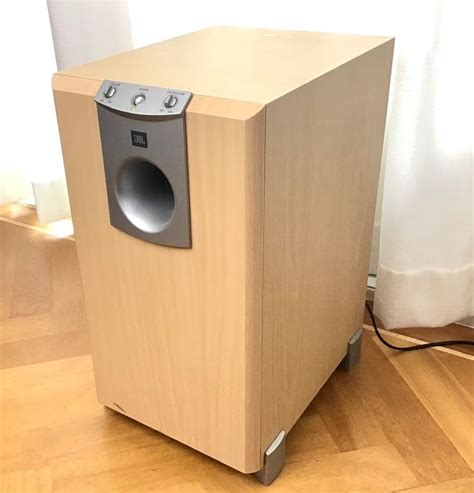 JBL SUB178 Active Subwoofer Catawiki