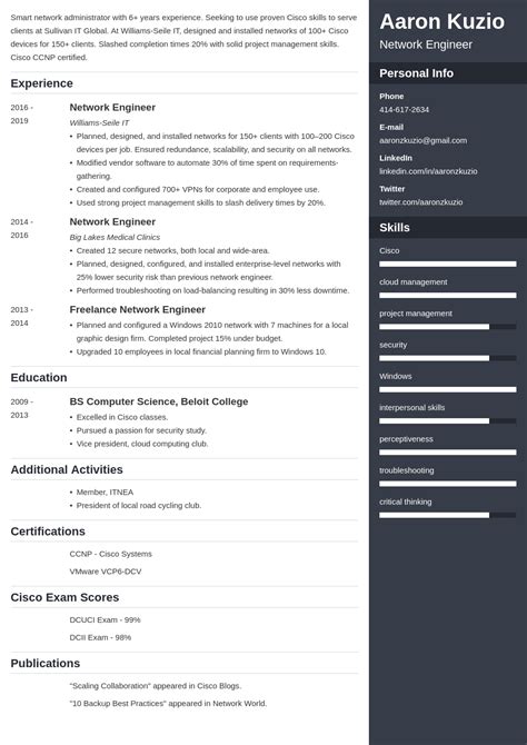 How To List Certifications On A Resume With Examples