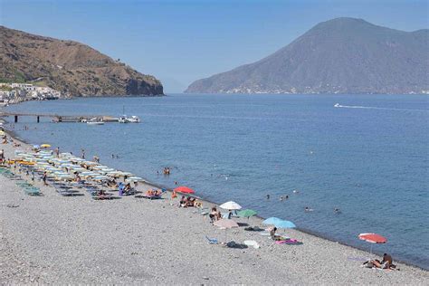 Le Spiagge Di Lipari Quali Sono E Come Raggiungerle