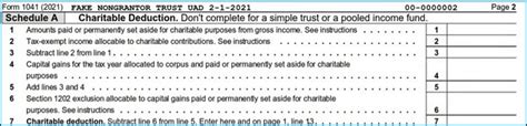 How To Fill Out 1041 Tax Form Easy Steps EaseUS