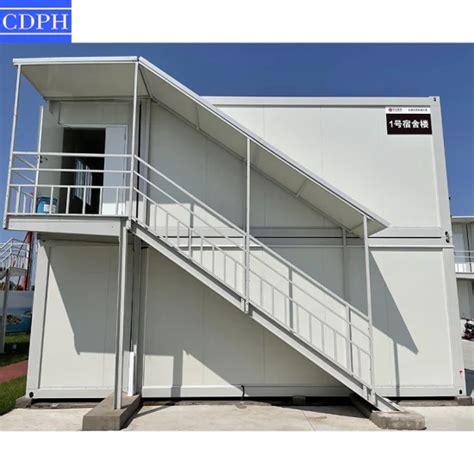 New High Quality Modular Prefab Prefabricating Modern Design Shipping