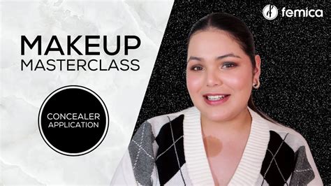 Flawless Concealer Application Tutorial Makeup Masterclass 8