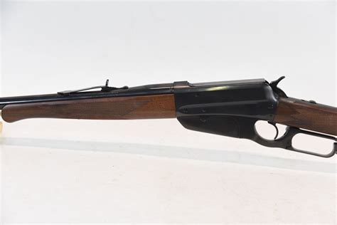 Winchester Model 1895 High Grade Rifle