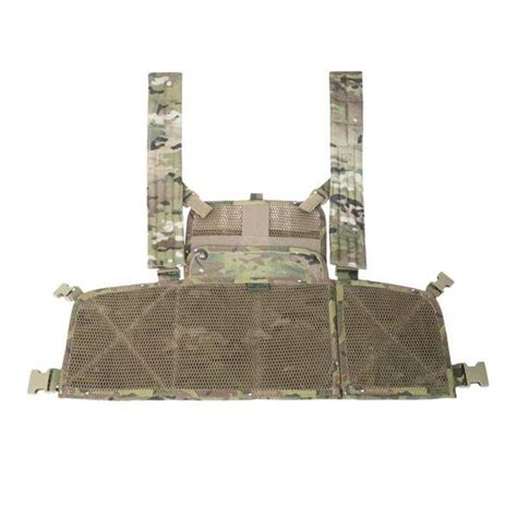 Warrior Assault Φορέας Πλακών 901 Elite Ops Base Chest Rig Multicam