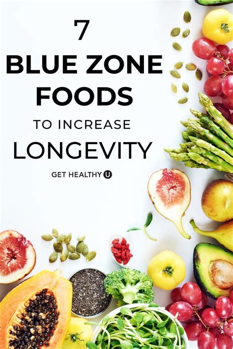 9 Blue Zone Foods to Increase Longevity | Zone diet recipes, Longevity recipes, Blue zones recipes