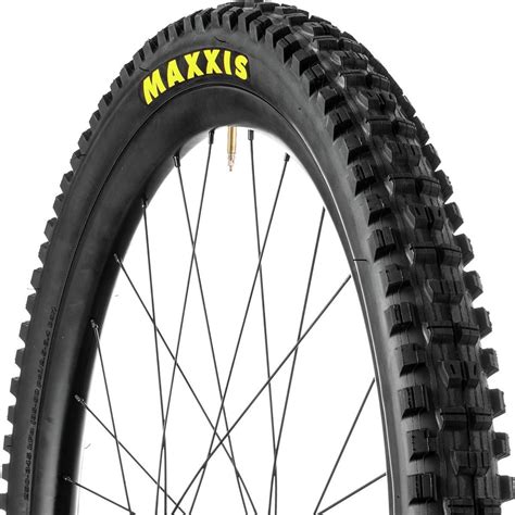 Maxxis Minion Dhr Ii Tire X Tubeless Folding Black C