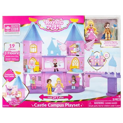 Royale High Castle Campus Playset Smyths Toys Uk