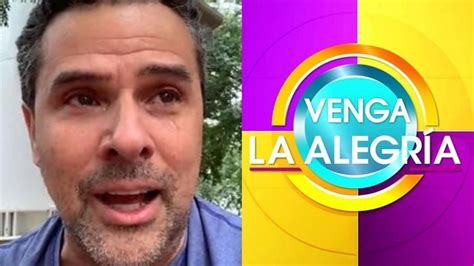 Sale del clóset Tras renunciar a Televisa Marco Antonio Regil se