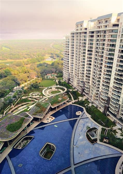 DLF The Arbour Luxury High Rise Apartments Sector 63 Gurgaon