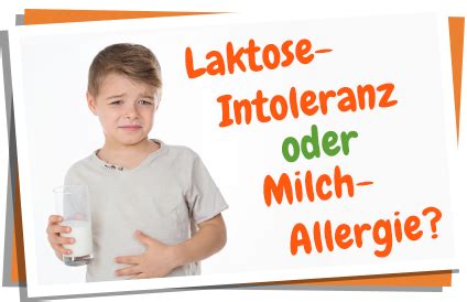 Laktoseintoleranz