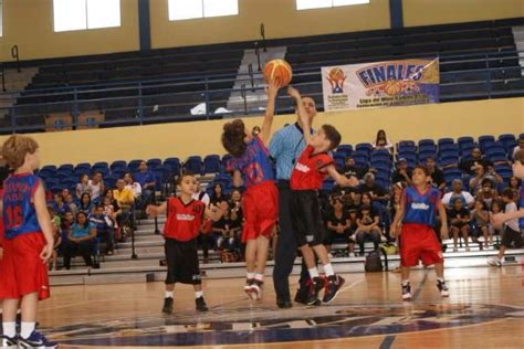 Liga De Mini Baloncesto Se Activa En Villa Soberanía Bayano Digital