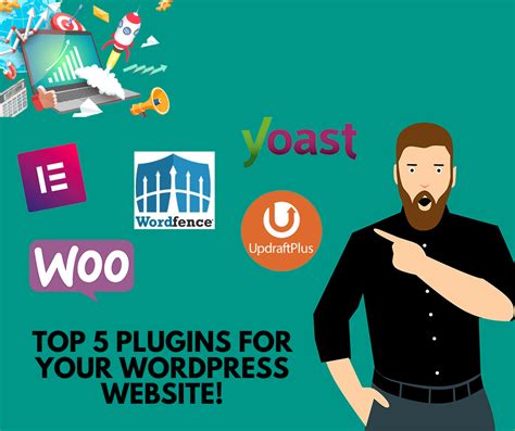 Top Essential Plugins For Your Wwordpress Website