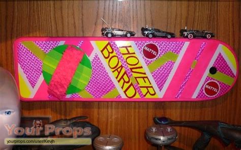 Back To The Future 2 Hoverboard Replica replica movie prop