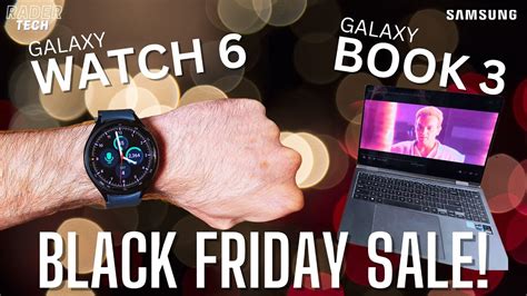 Samsung Black Friday Deals 2023 YouTube