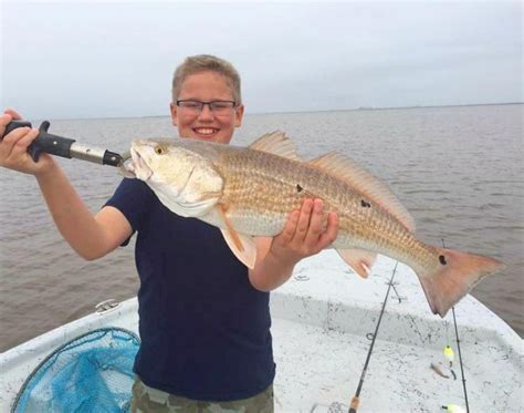 Galveston Fishing Report | Fishing Charters Galveston TX