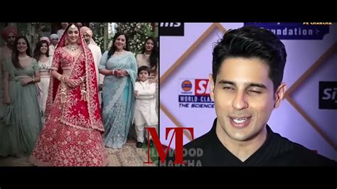 Sidharth Malhotra Kiara Advani Wedding Pheras In Jaisalmer At