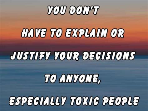 125 Toxic People Quotes And Negativity Quotes