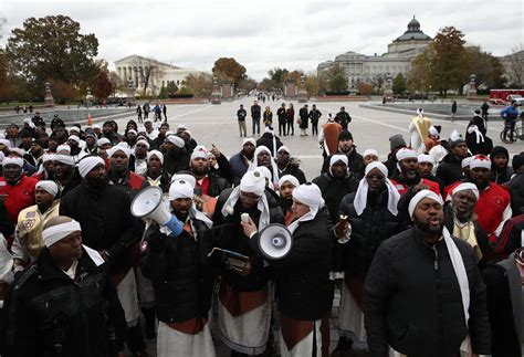 Hebrew Israelites See Divine Intervention in Lincoln Memorial ...