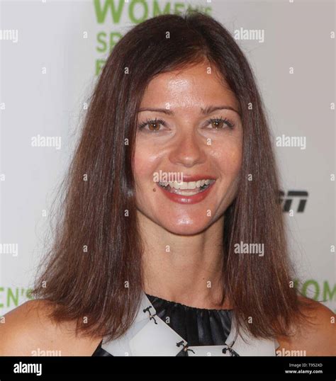 Actress Jill Hennessy Hi Res Stock Photography And Images Alamy