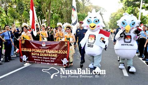 Nusabali Kpu Tak Ada Lagi Perbaikan Berkas Bacaleg