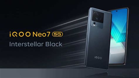 10 मिनट में 50 चार्ज होने वाला Iqoo Neo 7 5g लॉन्च फीचर्स हैं सुपर से