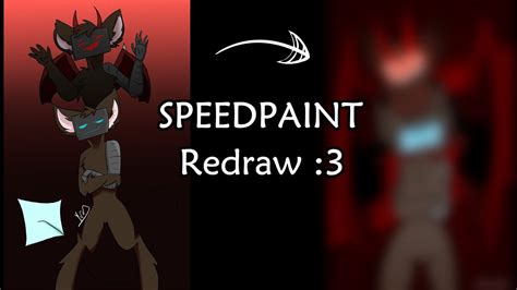 Speedpaint Redraw Youtube