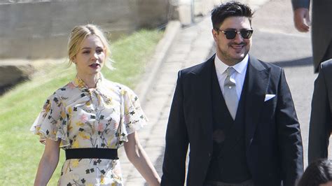 Carey Mulligan Kids: Son, Daughter, Family With Husband Marcus Mumford ...