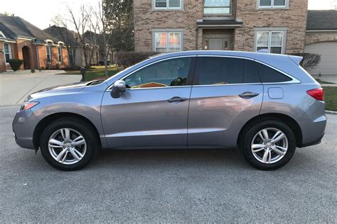 Acura Rdx Sport Utility D For Sale Miles Swap Motors