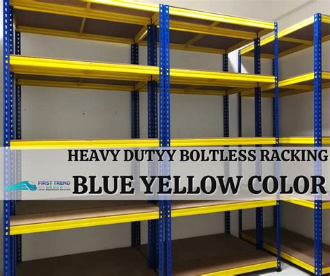 Boltless Racking System Heavy Duty Boltless Rack Selangor Kuala Lumpur