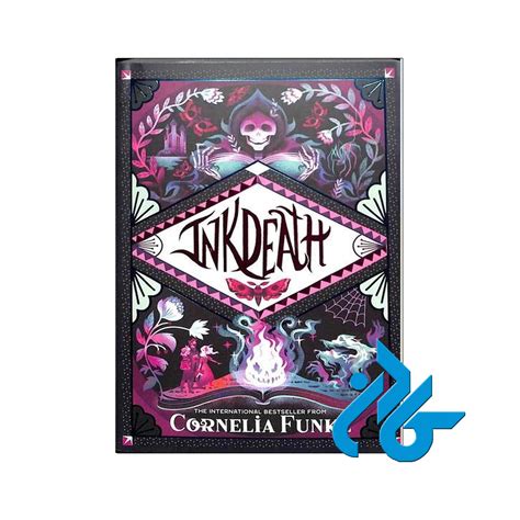 Inkdeath | خریدکتاب از فروشگاه کتاب کادن