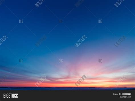 Natural Sunset Sunrise Image & Photo (Free Trial) | Bigstock