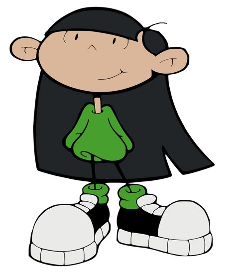 Kuki Sanban Numbuh 3 Vector By Tt4ever229 On Deviantart