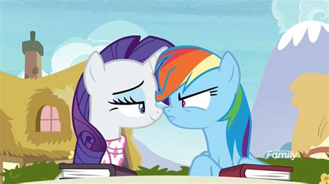 1810413 Safe Screencap Rainbow Dash Rarity Pegasus Pony