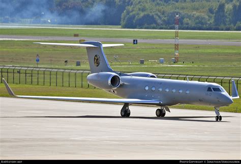 Aircraft Photo Of MM62329 Gulfstream Aerospace G V SP Gulfstream G550