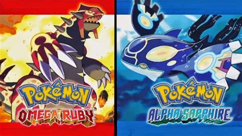 Pok Mon Omega Ruby E Alpha Sapphire Detonado Do Jogo