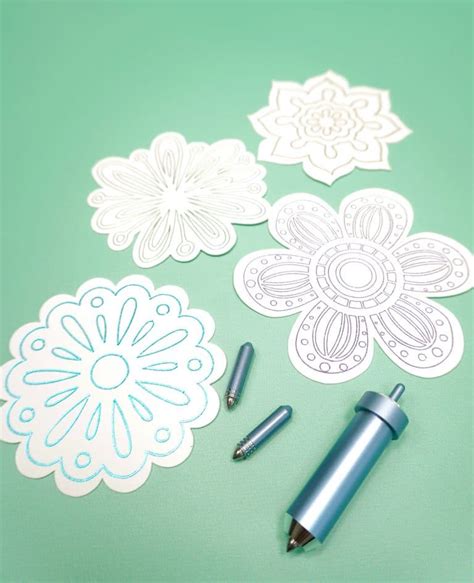 How To Use The Cricut Foil Transfer Tool Happiness Is Homemade