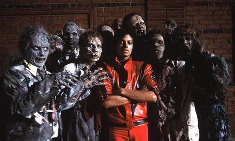 Thriller El Extraordinario Lbum De Michael Jackson Cumple A Os